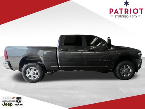 New 2025 RAM 2500 Big Horn image 3