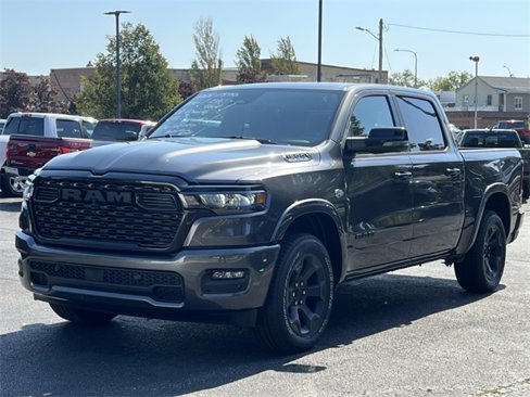 New 2026 RAM 1500 4x4 Crew Cab image 44