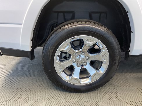 Used 2025 RAM 1500 Big Horn image 35