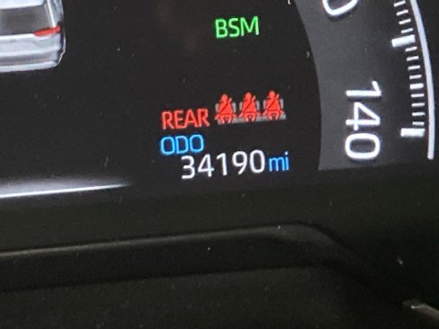 Used 2023 Toyota RAV4 XLE image 5
