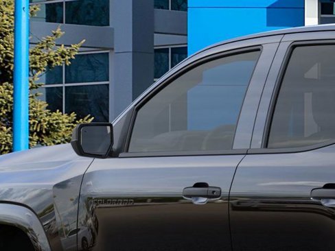 New 2025 Chevrolet Colorado W/T w/ WT Custom Package image 36