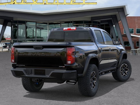 New 2026 Chevrolet Colorado ZR2 image 4