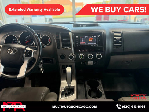 Used 2016 Toyota Sequoia Limited w/ Safety & Convenience Package image 12