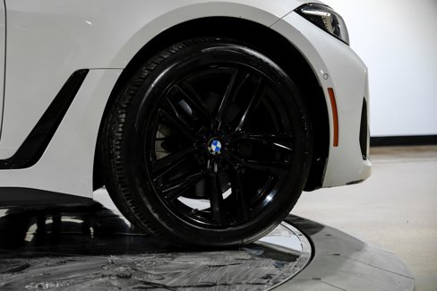 Used 2025 BMW 430i w/ Premium Package image 62