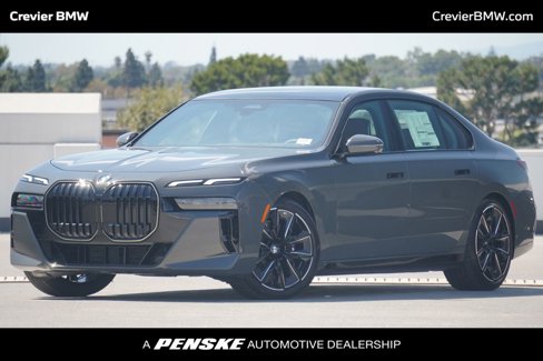 New 2026 BMW 740i w/ Premium Package image 1