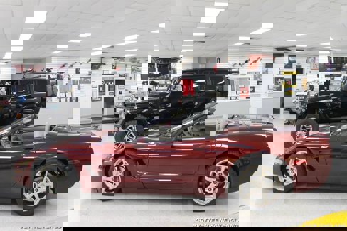 Used 2003 Chevrolet Corvette Convertible w/ Preferred Equipment Group1 image 5