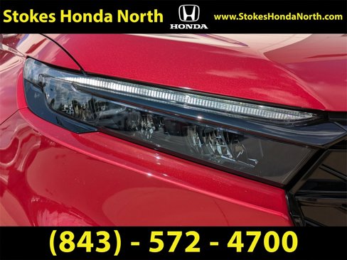 Certified 2025 Honda CR-V Sport-L image 10