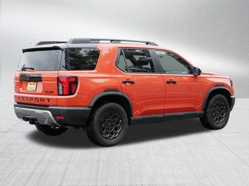 New 2026 Honda Passport TrailSport image 7