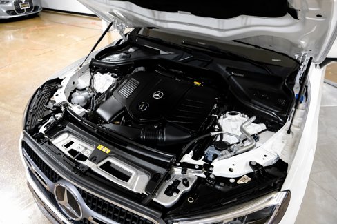 Used 2025 Mercedes-Benz GLC 300 image 48