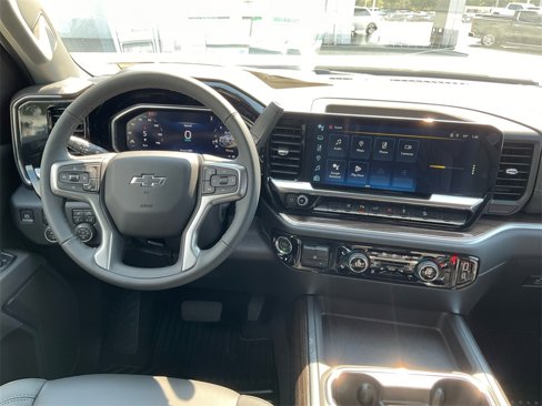 New 2026 Chevrolet Silverado 2500 LT w/ Trail Boss Package image 17