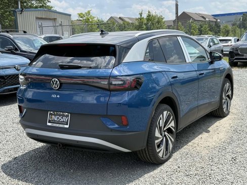 New 2025 Volkswagen ID.4 Pro S Plus image 7