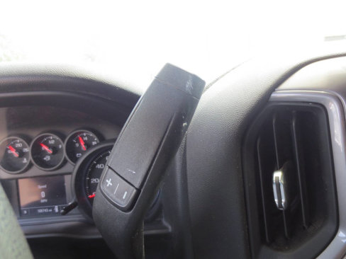 Used 2019 Chevrolet Silverado 1500 Custom w/ Custom Value Package image 9