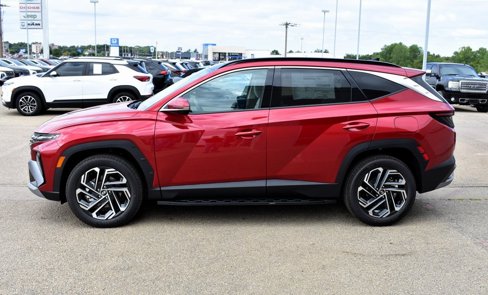New 2026 Hyundai Tucson Limited image 5