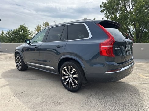 Certified 2025 Volvo XC90 B5 Core image 6