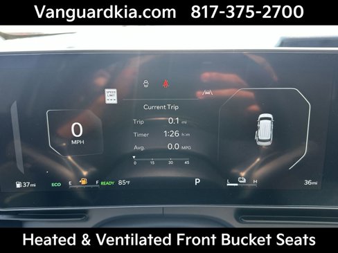 New 2026 Kia Carnival SX image 11