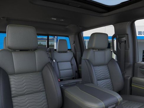 New 2026 Chevrolet Silverado 2500 ZR2 w/ LPO, Dark Essentials Package image 24
