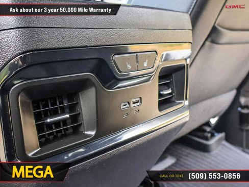 Used 2022 GMC Sierra 1500 AT4 image 25