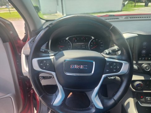 Used 2019 GMC Terrain SLT image 20