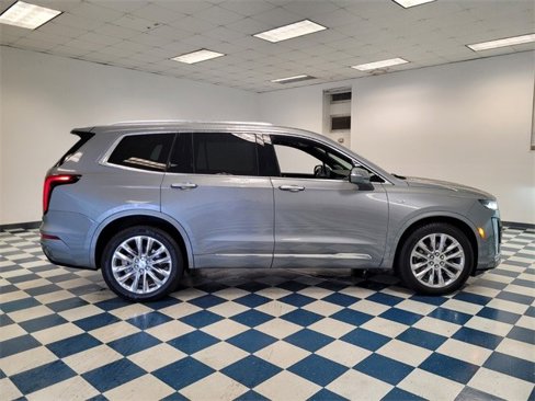 Certified 2024 Cadillac XT6 Premium Luxury w/ Technology Package image 13