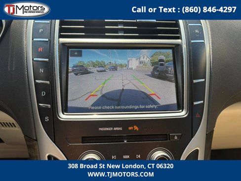Used 2019 Lincoln Nautilus Reserve image 20