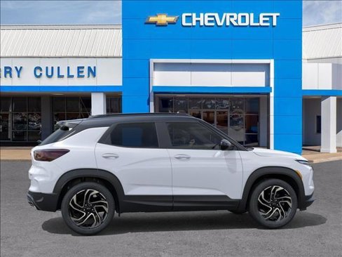 New 2026 Chevrolet TrailBlazer RS w/ Convenience Package image 5