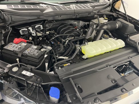 New 2025 Ford F150 Lariat w/ Equipment Group 502A High image 31