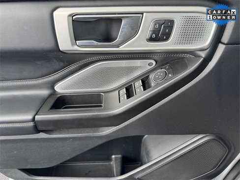 Used 2020 Ford Explorer ST w/ Premium Technology Package image 25