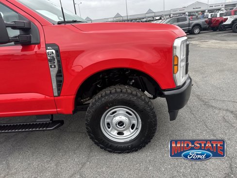 New 2026 Ford F350 XL w/ XL Off-Road Package image 4