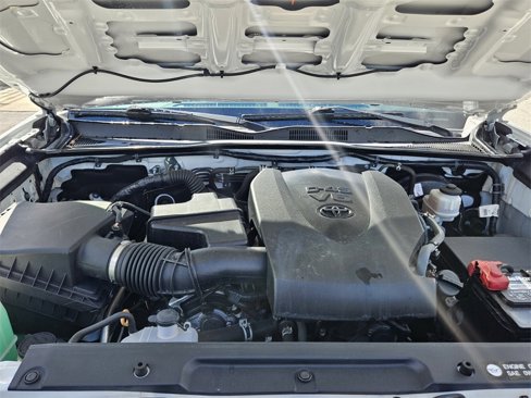 Used 2018 Toyota Tacoma TRD Sport image 25
