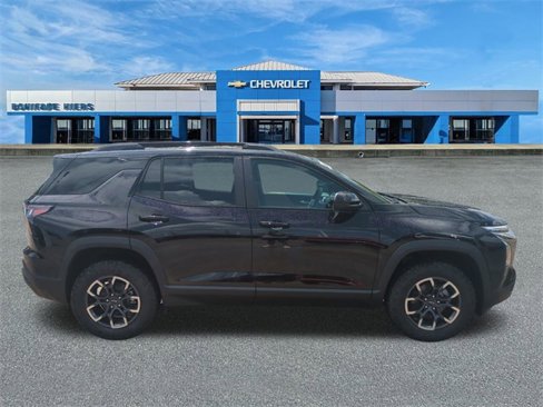 New 2026 Chevrolet Equinox ACTIV w/ Convenience Package III image 4
