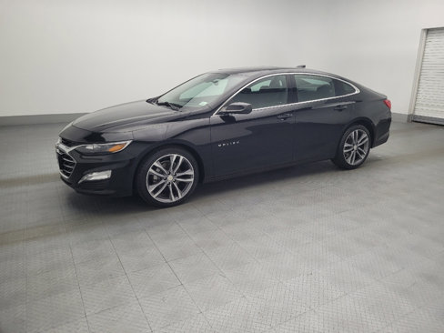 Used 2023 Chevrolet Malibu LT w/ Driver Confidence Package image 2