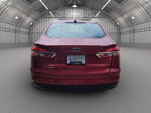 Used 2019 Ford Fusion S image 5