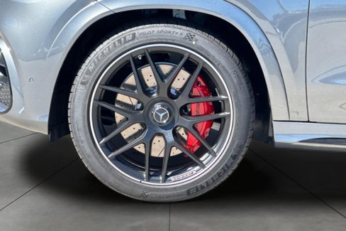 New 2026 Mercedes-Benz GLE 63 AMG S image 4