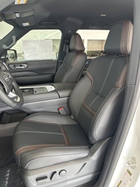 New 2025 Nissan Armada SL w/ Captain's Chari Seat Package image 11