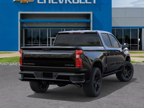 New 2026 Chevrolet Silverado 1500 Custom image 4