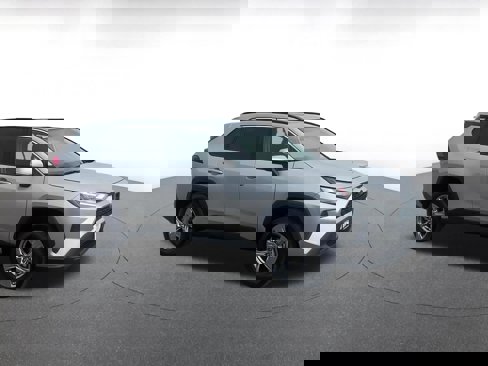 Used 2025 Toyota RAV4 XLE image 2