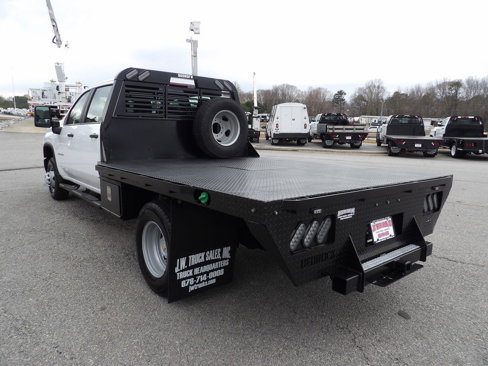 Used 2024 Chevrolet Silverado 3500 W/T w/ Snow Plow Prep Package image 5