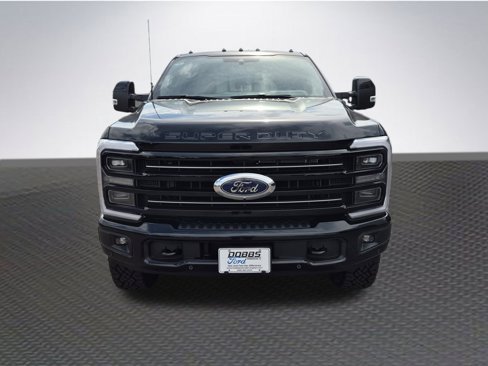 New 2026 Ford F250 Platinum w/ Tremor Off-Road Package image 3