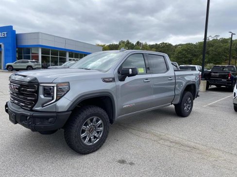 New 2026 GMC Sierra 1500 AT4X image 1