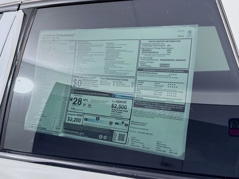 New 2026 BMW X1 xDrive28i w/ Technology Package image 12