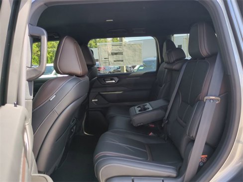 New 2026 Nissan Armada SL image 22