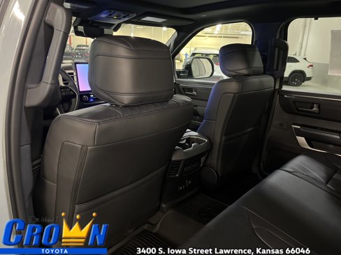 New 2026 Toyota Tundra Platinum image 19