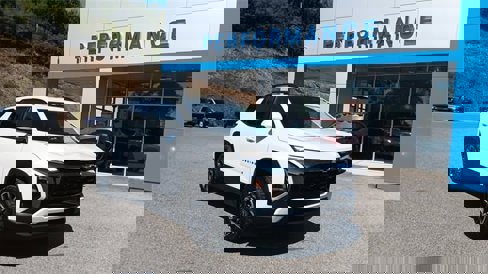 New 2026 Chevrolet Equinox ACTIV w/ Convenience Package III image 1