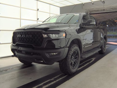 Used 2025 RAM 1500 Rebel w/ Rebel Level 2 Equipment Group image 1