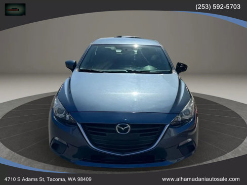 Used 2015 MAZDA MAZDA3 i Sport image 2