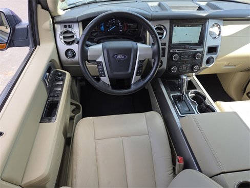 Certified 2017 Ford Expedition Limited image 37