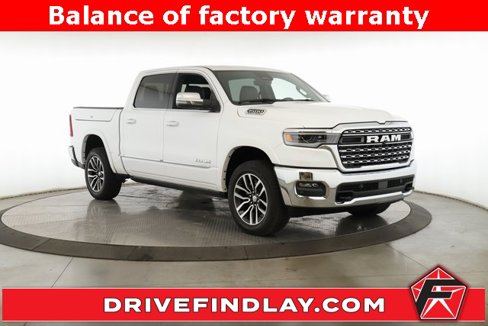 Used 2025 RAM 1500 Limited image 1