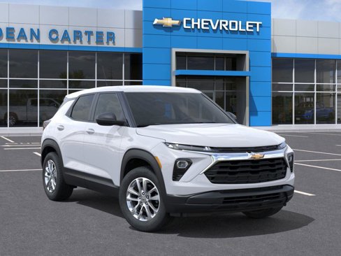 New 2026 Chevrolet TrailBlazer LS w/ LS Convenience Package image 7