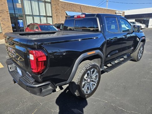 Used 2023 GMC Canyon AT4 w/ Canyon Safety Plus Package image 7