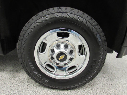 Used 2021 Chevrolet Silverado 2500 W/T w/ WT Fleet Convenience Package image 13